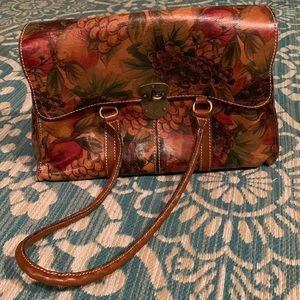 Patricia Nash handbag with dust protection bag - only used once